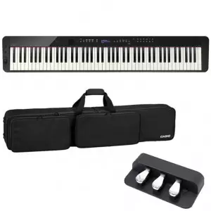 صدای پیانو کاسیو PX s3000